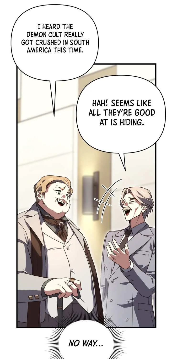 Player Who Returned 10,000 Years Later Chapter 129 page 36 - 