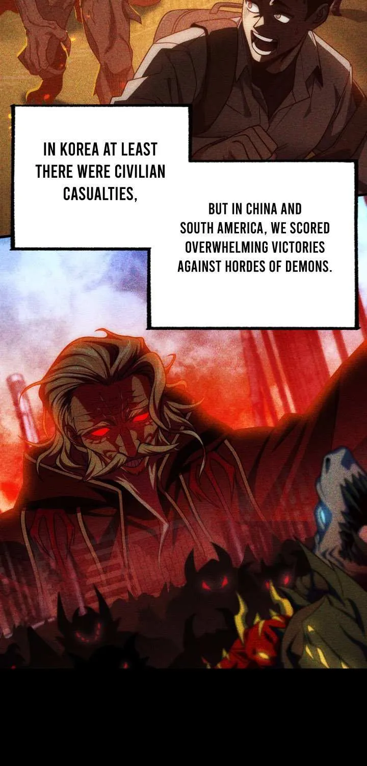Player Who Returned 10,000 Years Later Chapter 129 page 40 - 
