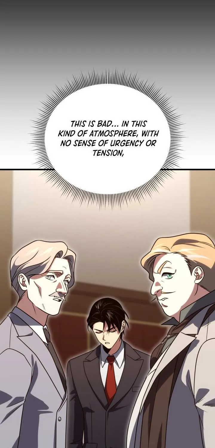 Player Who Returned 10,000 Years Later Chapter 129 page 43 - 