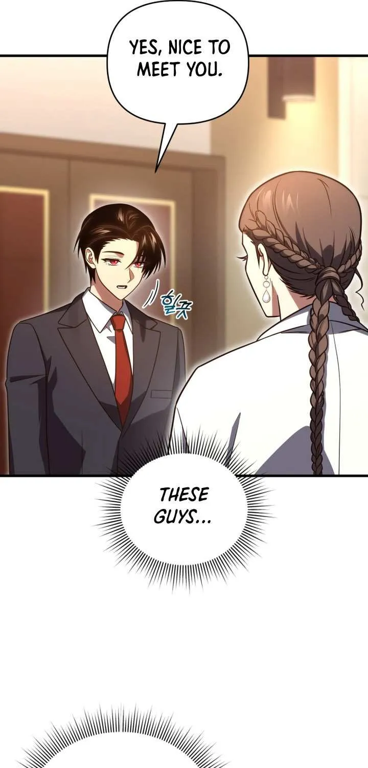 Player Who Returned 10,000 Years Later Chapter 129 page 50 - 