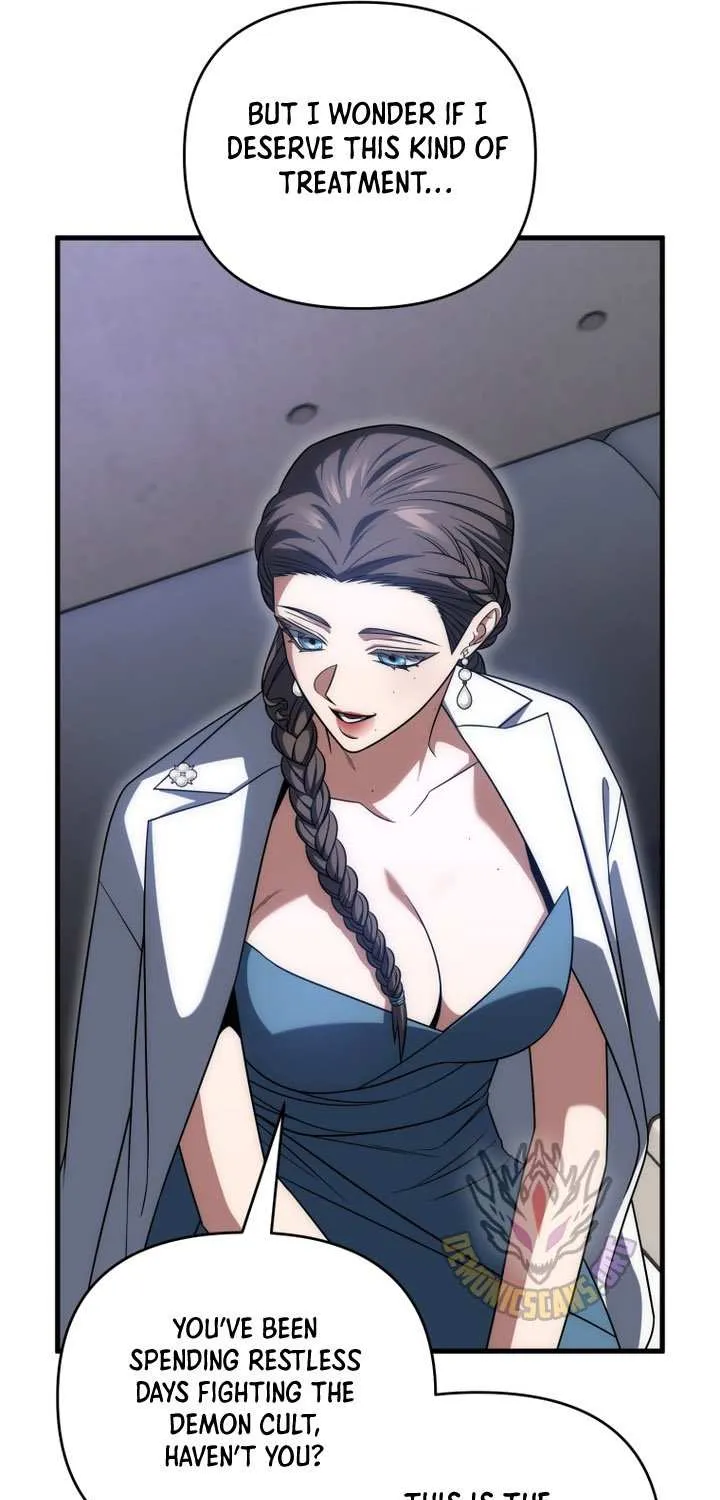 Player Who Returned 10,000 Years Later Chapter 129 page 71 - 