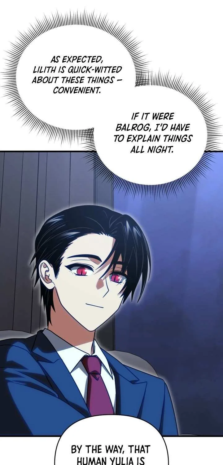 Player Who Returned 10,000 Years Later Chapter 130 page 109 - 