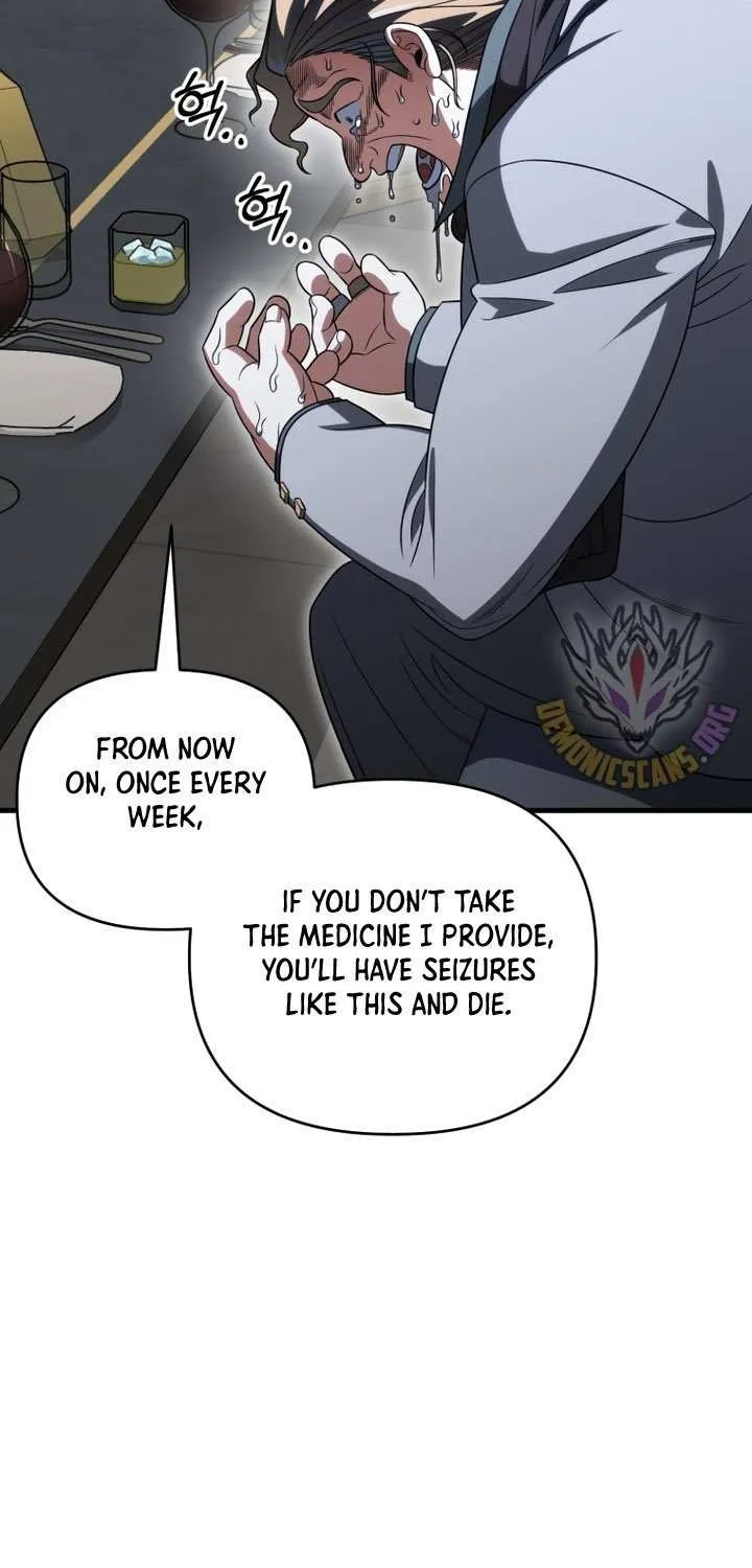 Player Who Returned 10,000 Years Later Chapter 130 page 19 - 