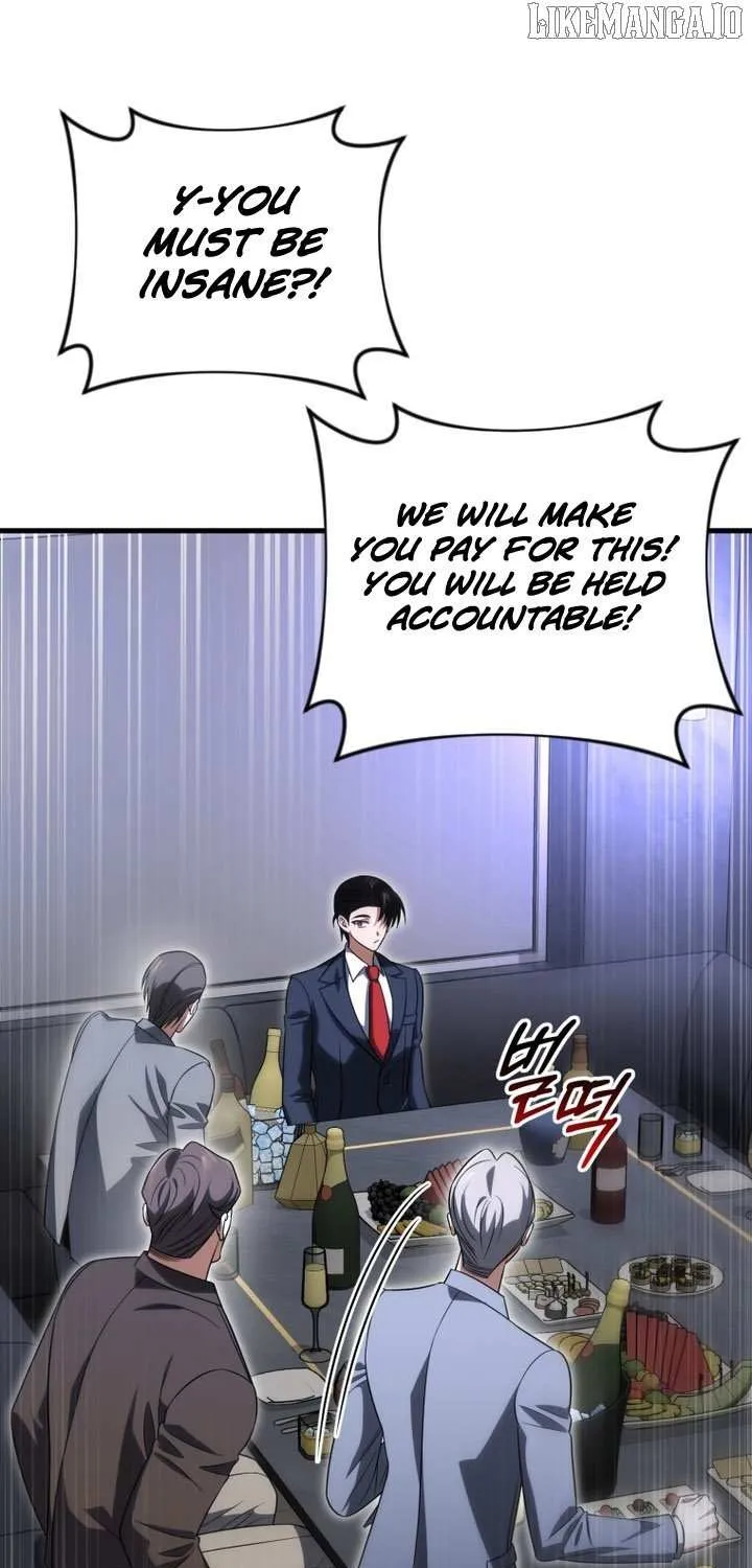 Player Who Returned 10,000 Years Later Chapter 130 page 23 - 