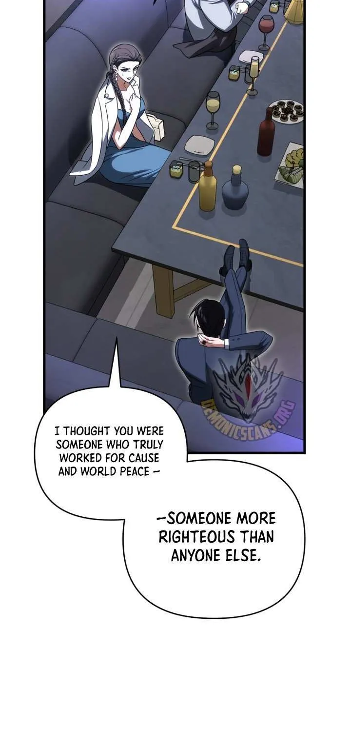 Player Who Returned 10,000 Years Later Chapter 130 page 33 - 