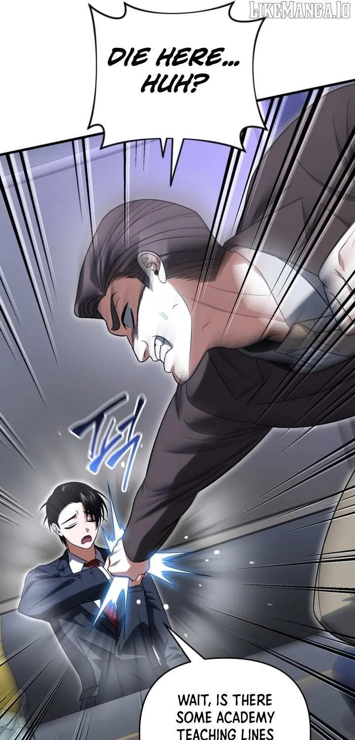Player Who Returned 10,000 Years Later Chapter 130 page 44 - 