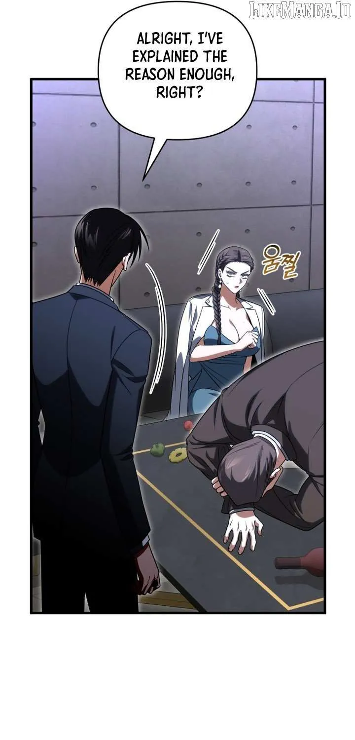 Player Who Returned 10,000 Years Later Chapter 130 page 58 - 