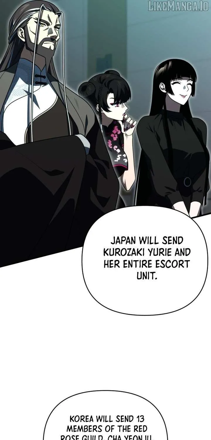 Player Who Returned 10,000 Years Later Chapter 130 page 65 - 