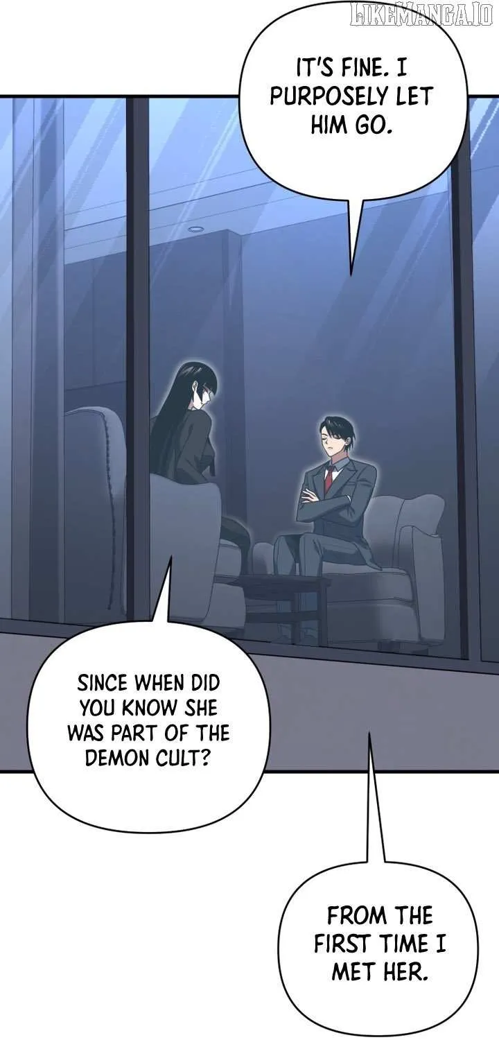 Player Who Returned 10,000 Years Later Chapter 130 page 99 - 