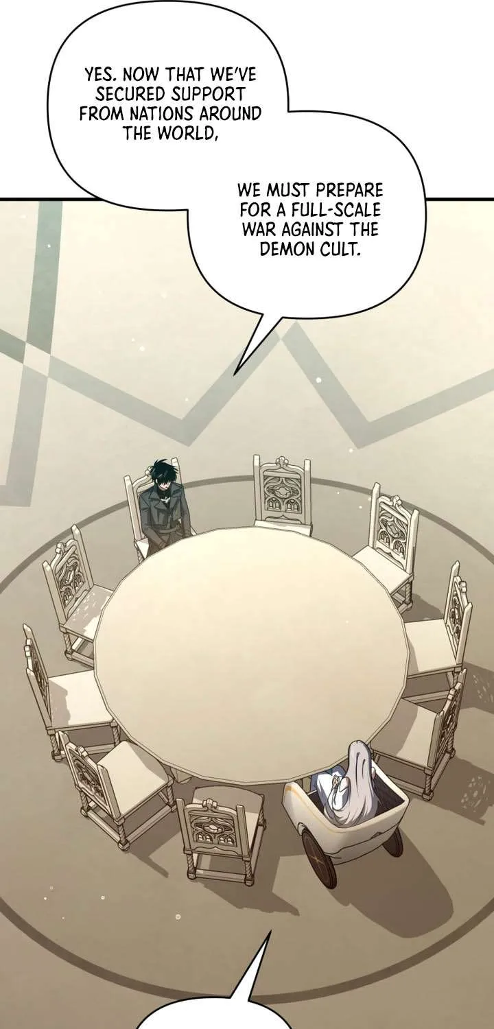 Player Who Returned 10,000 Years Later Chapter 131 page 22 - 