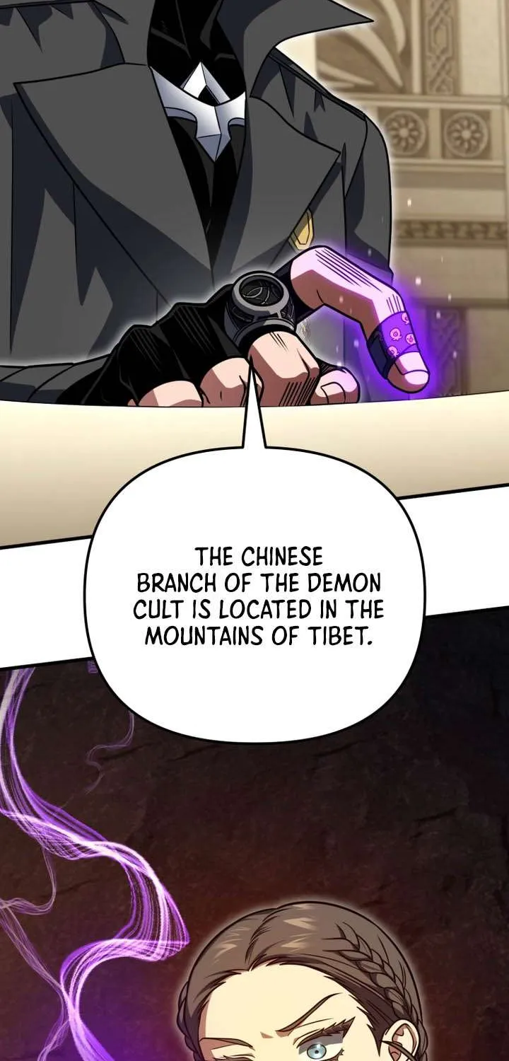 Player Who Returned 10,000 Years Later Chapter 131 page 25 - 