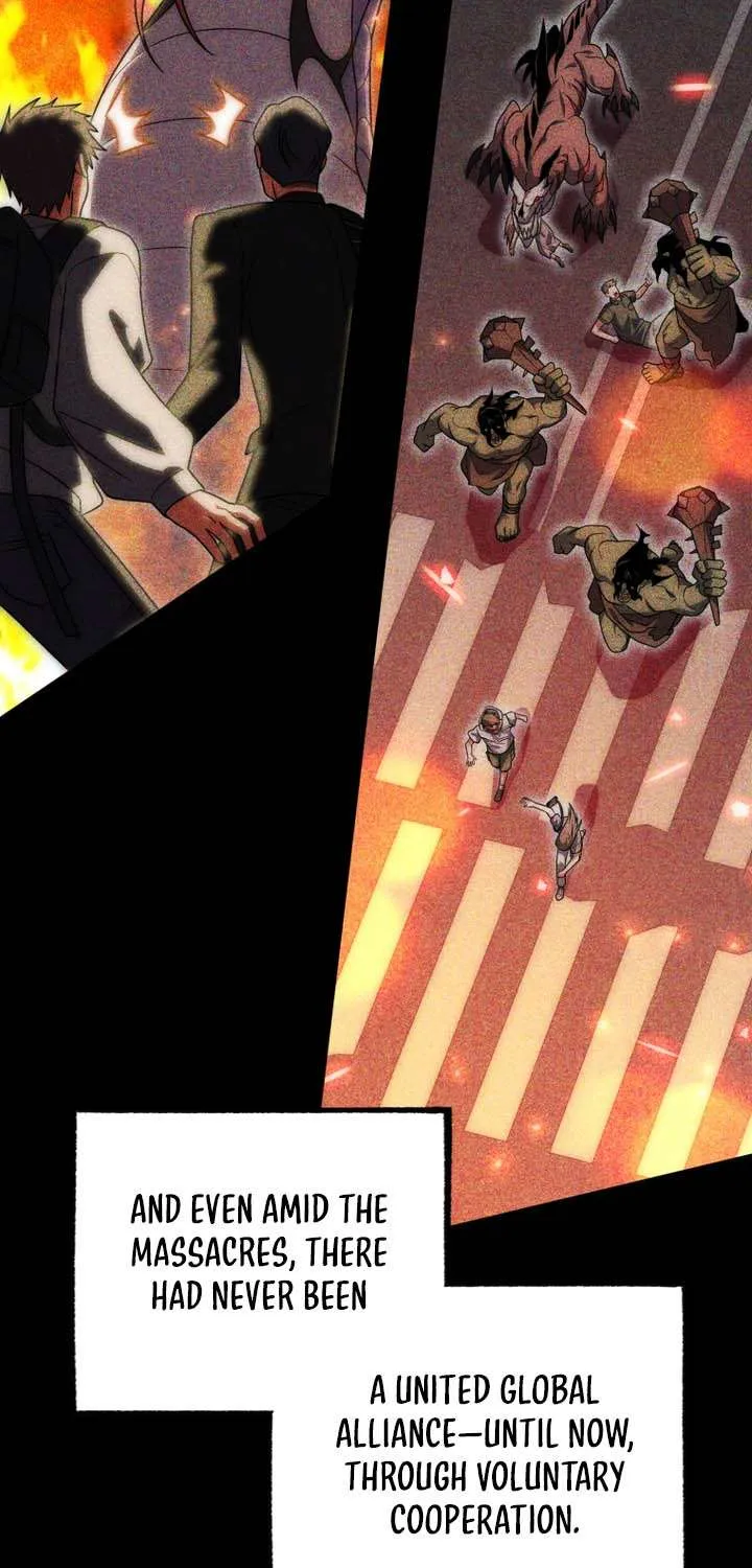 Player Who Returned 10,000 Years Later Chapter 131 page 31 - 