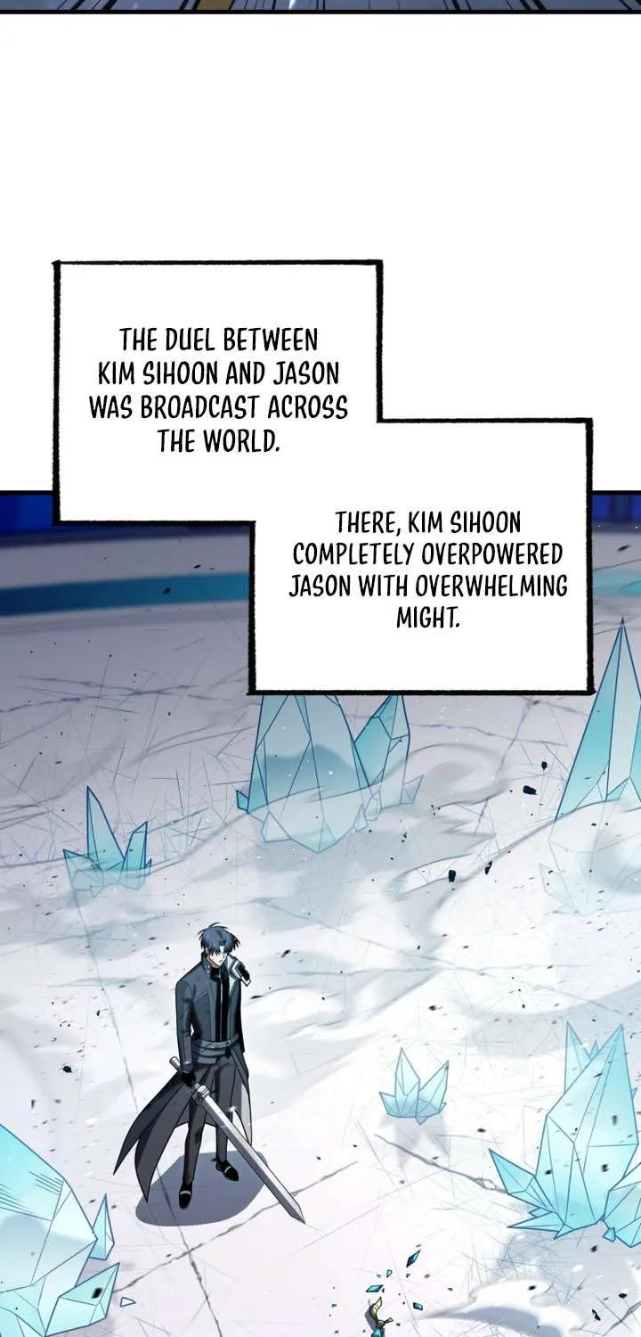 Player Who Returned 10,000 Years Later Chapter 131 page 38 - 