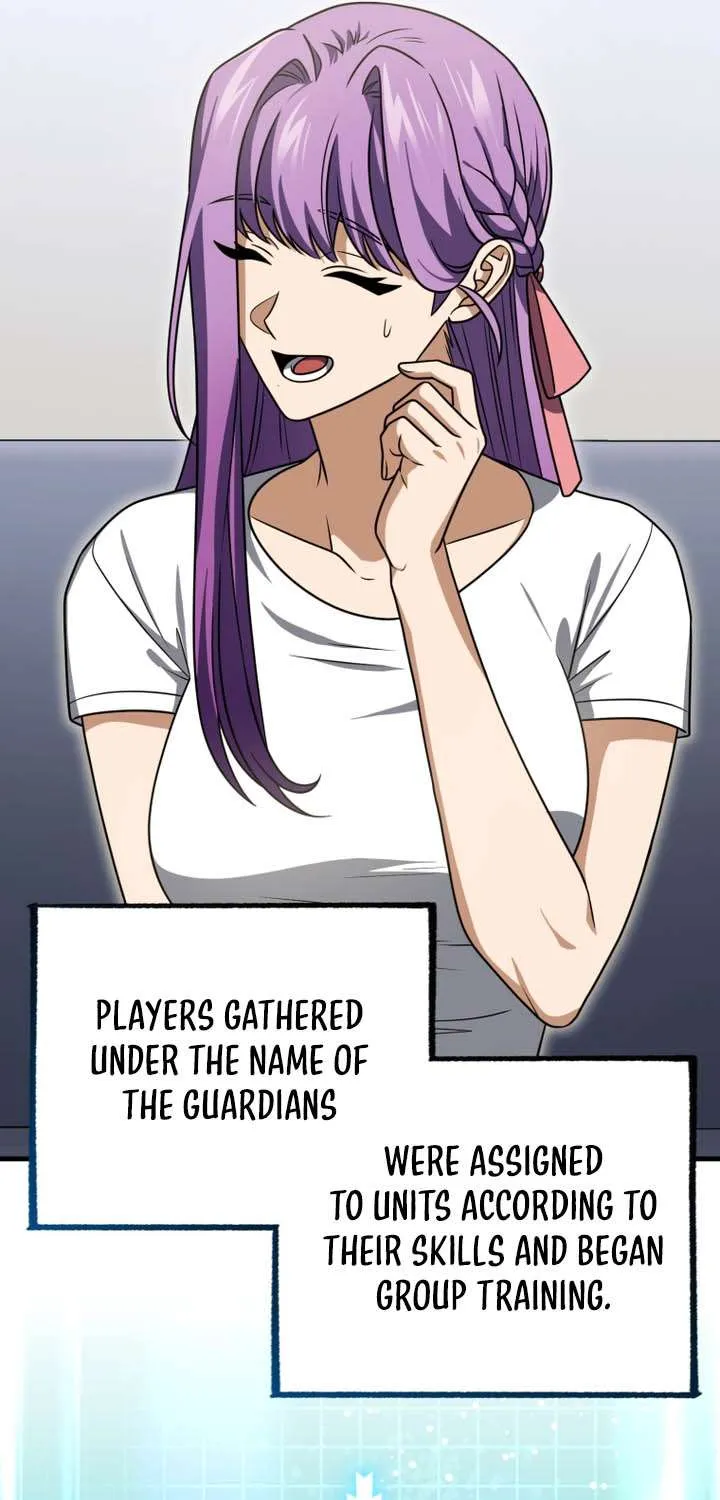 Player Who Returned 10,000 Years Later Chapter 131 page 43 - 