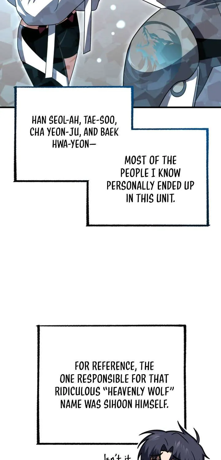 Player Who Returned 10,000 Years Later Chapter 131 page 46 - 