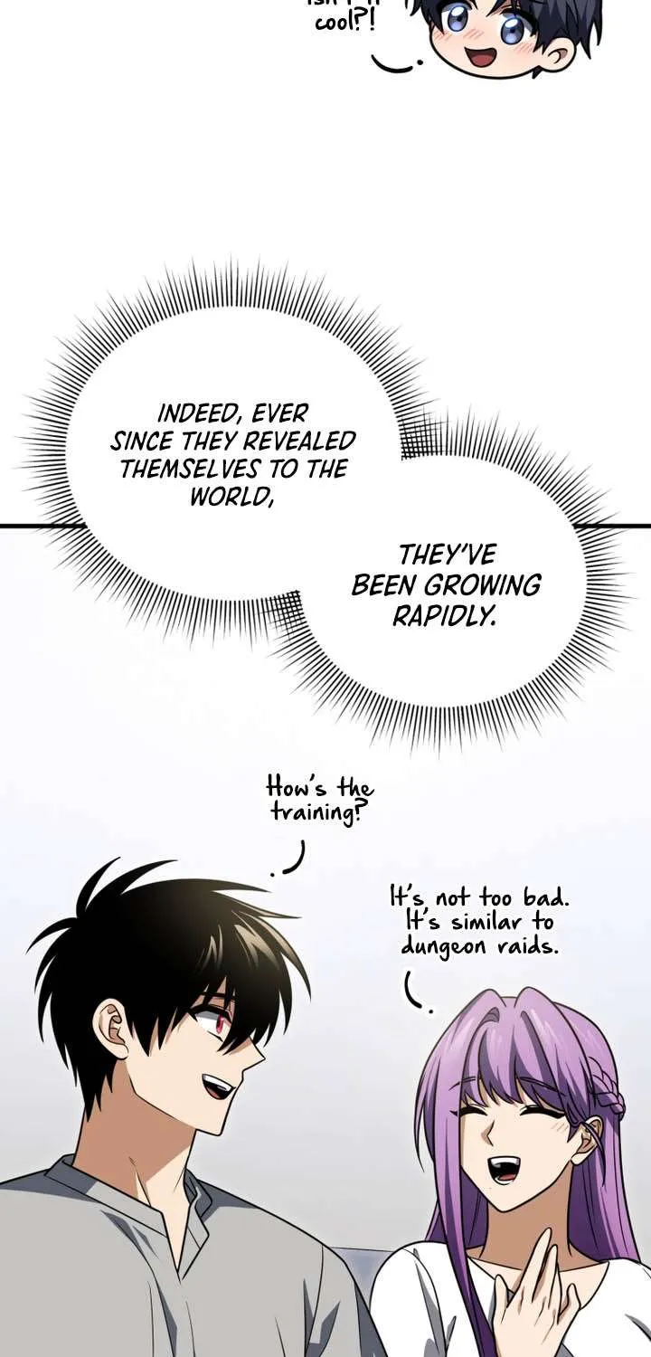 Player Who Returned 10,000 Years Later Chapter 131 page 47 - 