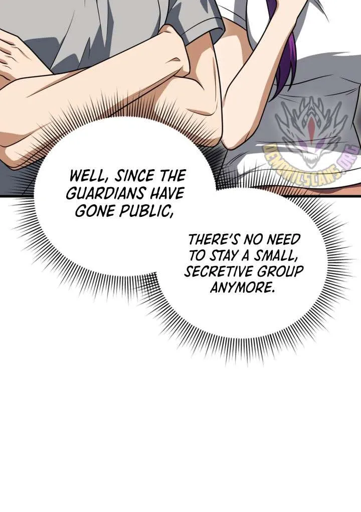 Player Who Returned 10,000 Years Later Chapter 131 page 48 - 