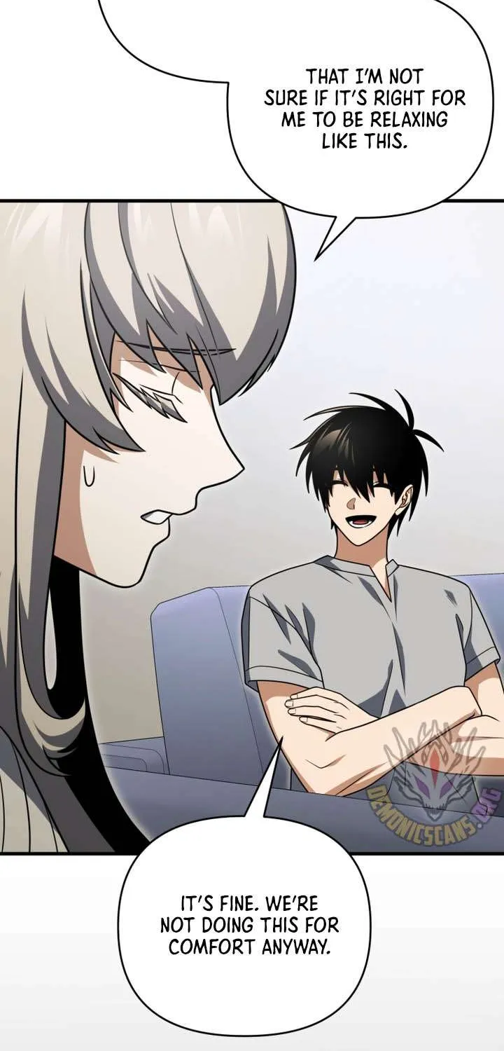 Player Who Returned 10,000 Years Later Chapter 131 page 54 - 