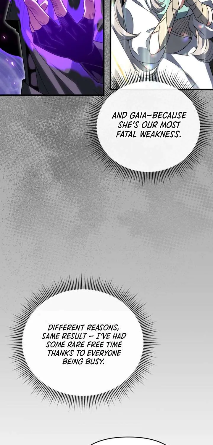 Player Who Returned 10,000 Years Later Chapter 131 page 58 - 