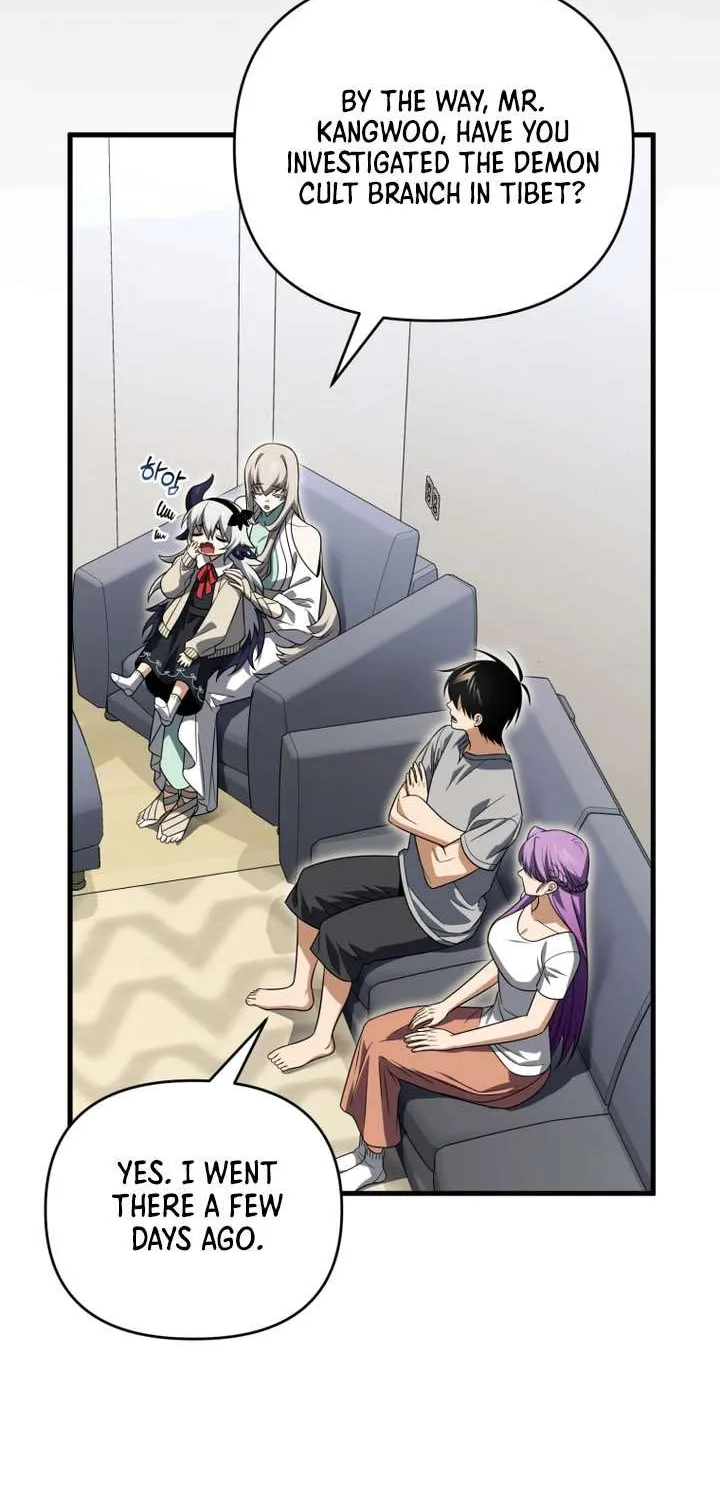 Player Who Returned 10,000 Years Later Chapter 131 page 59 - 