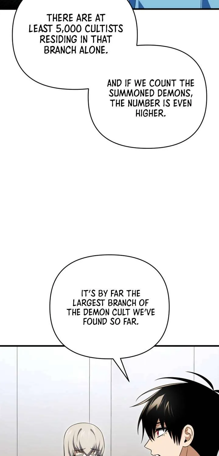 Player Who Returned 10,000 Years Later Chapter 131 page 61 - 