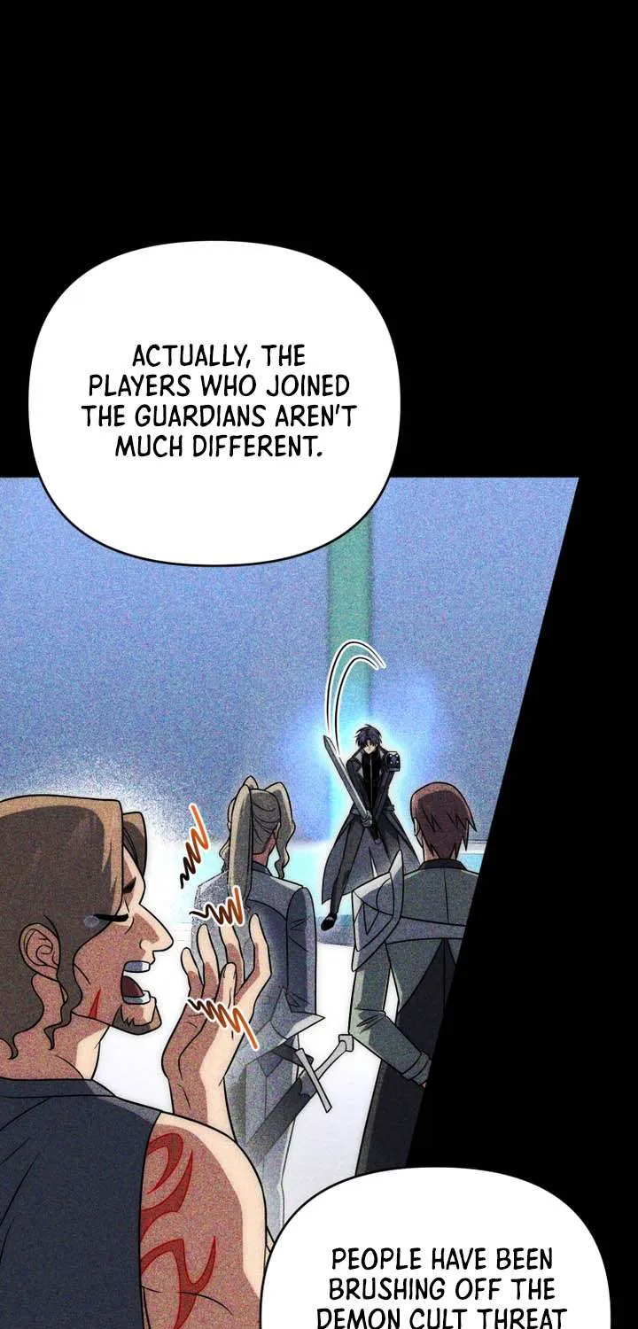 Player Who Returned 10,000 Years Later Chapter 131 page 67 - 