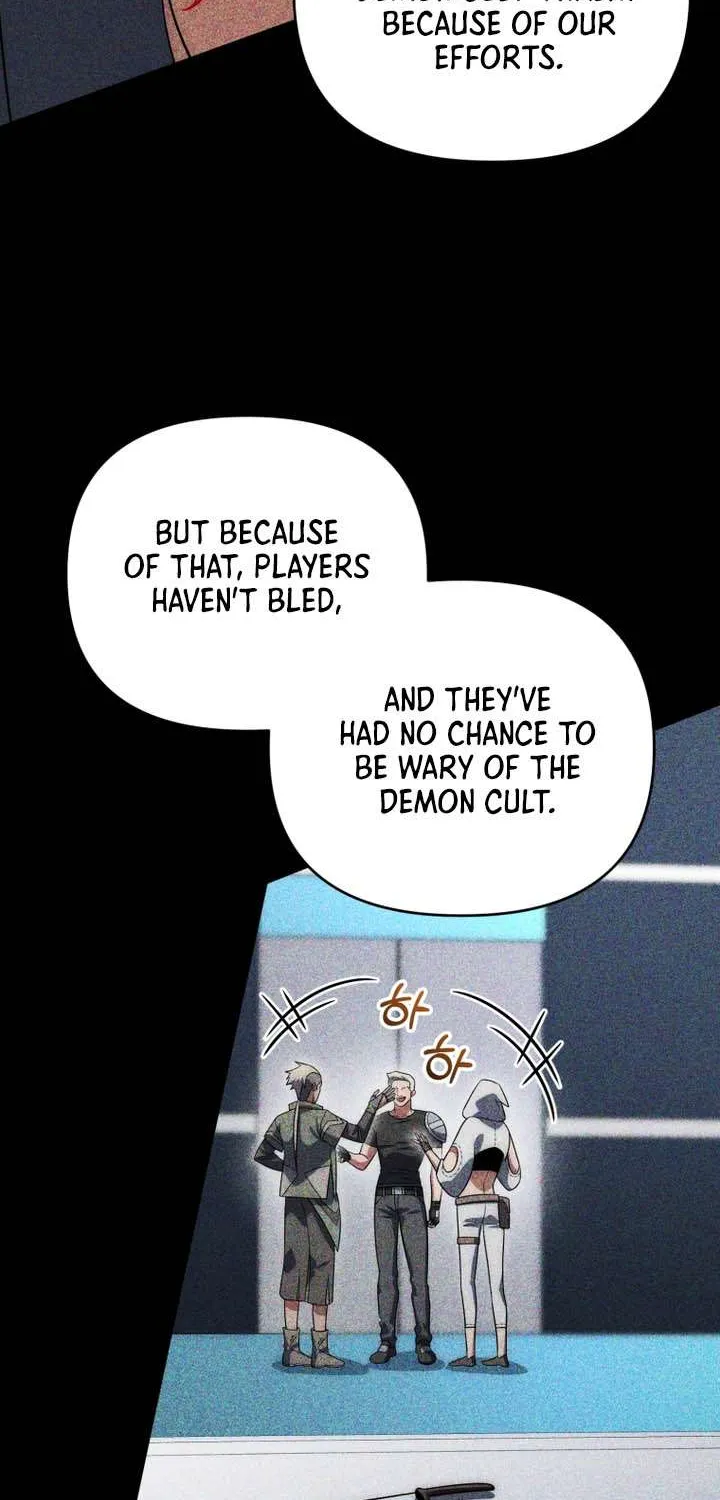 Player Who Returned 10,000 Years Later Chapter 131 page 68 - 