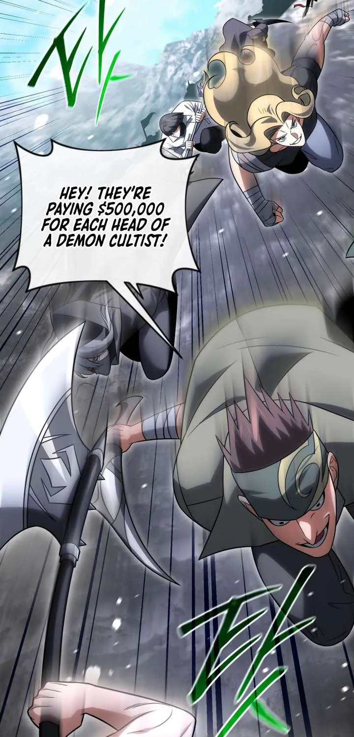 Player Who Returned 10,000 Years Later Chapter 131 page 85 - 