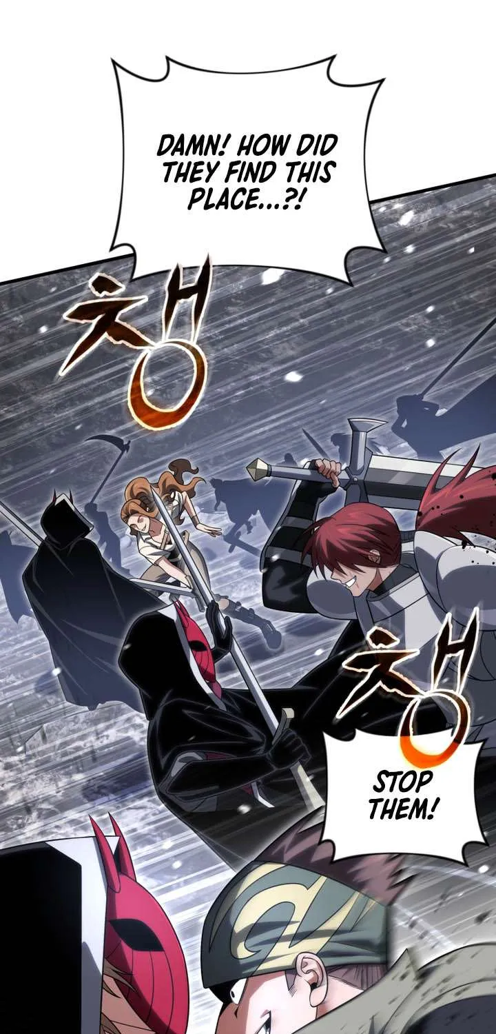 Player Who Returned 10,000 Years Later Chapter 131 page 87 - 