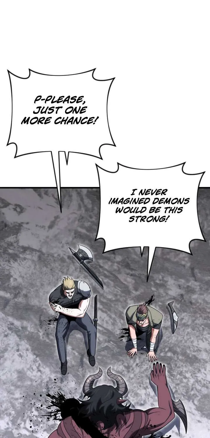 Player Who Returned 10,000 Years Later Chapter 132 page 19 - 
