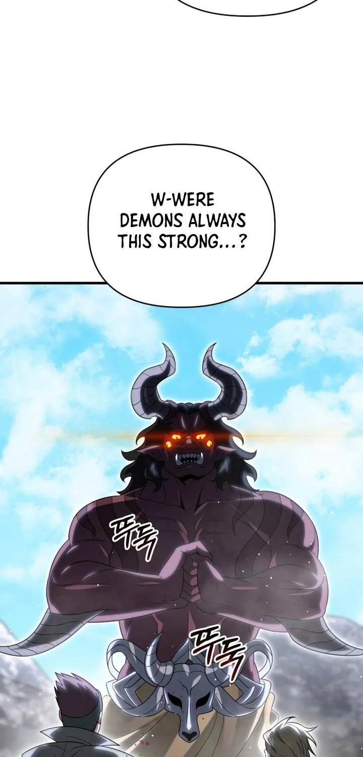 Player Who Returned 10,000 Years Later Chapter 132 page 3 - 