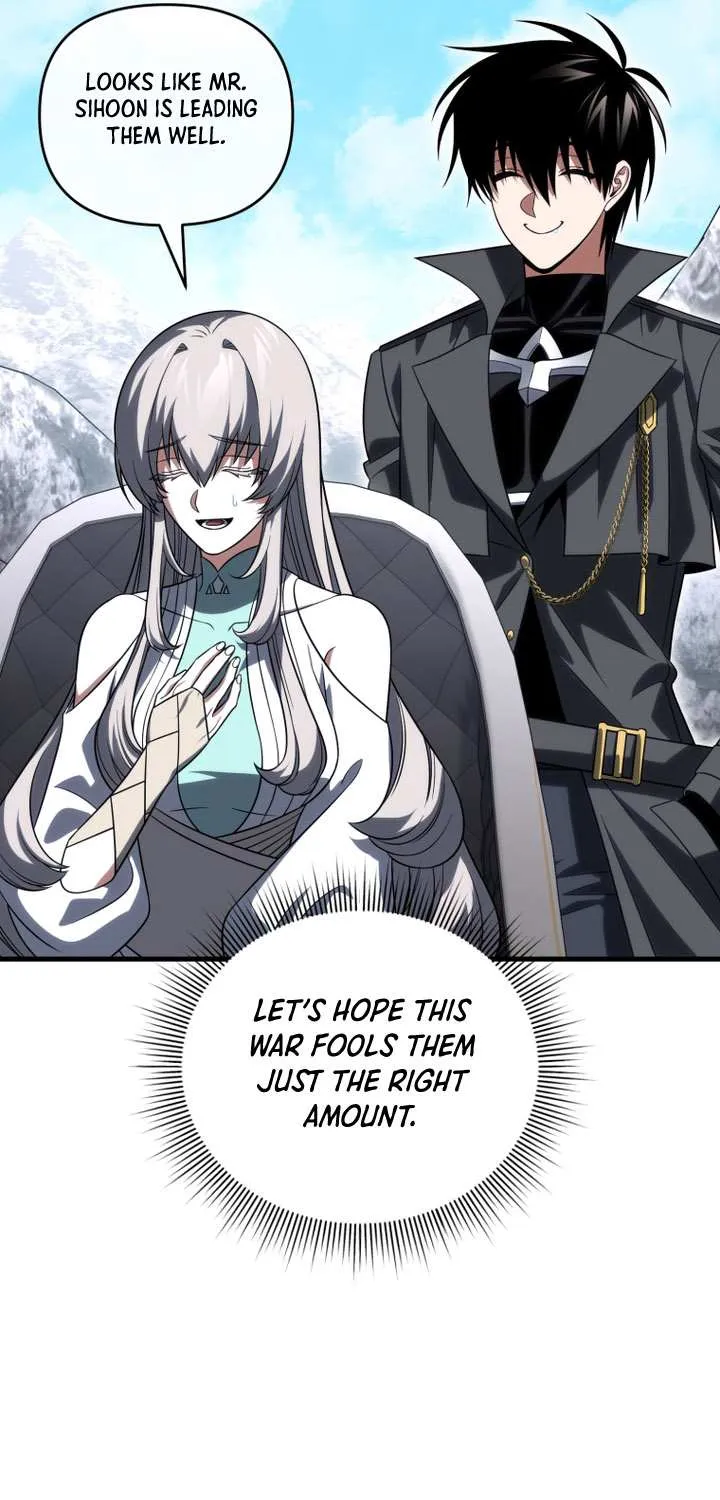Player Who Returned 10,000 Years Later Chapter 132 page 27 - 