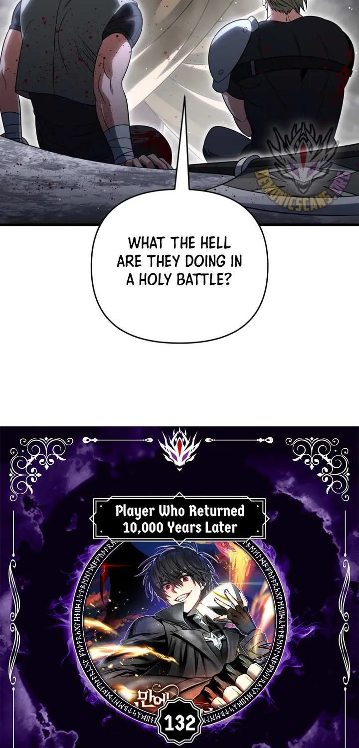 Player Who Returned 10,000 Years Later Chapter 132 page 4 - 