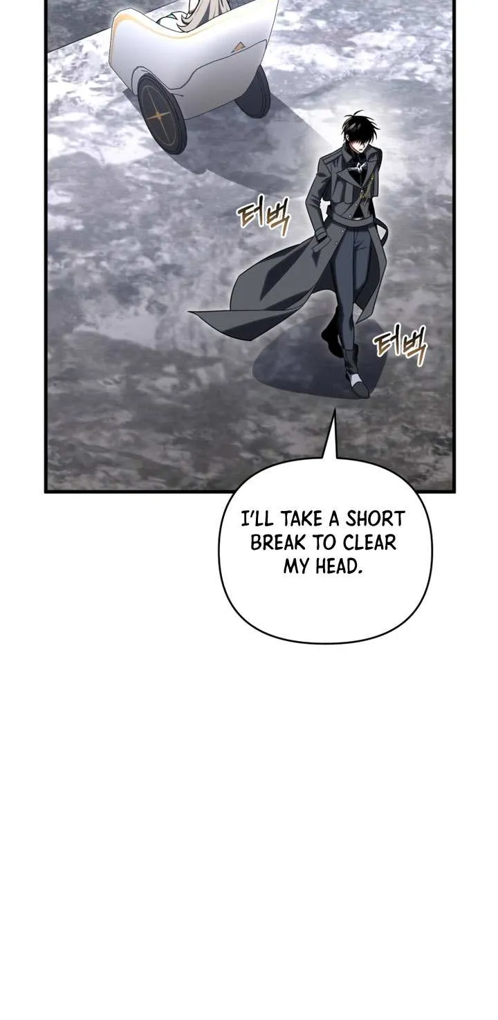 Player Who Returned 10,000 Years Later Chapter 132 page 32 - 