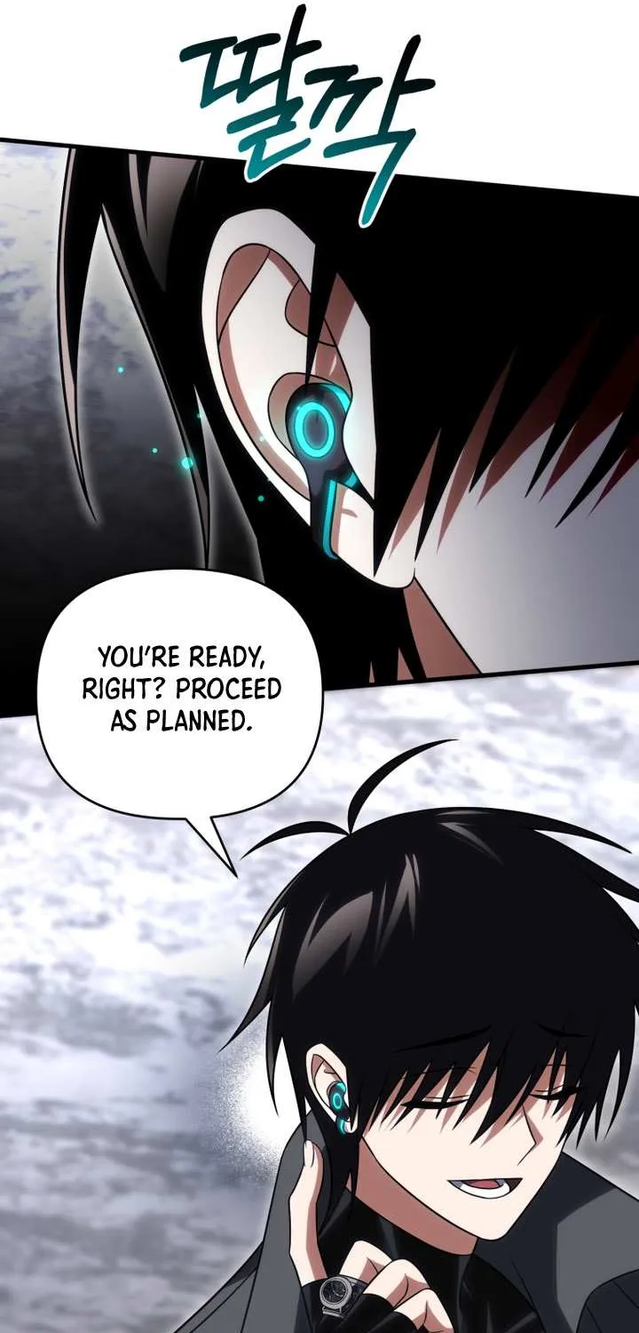 Player Who Returned 10,000 Years Later Chapter 132 page 33 - 