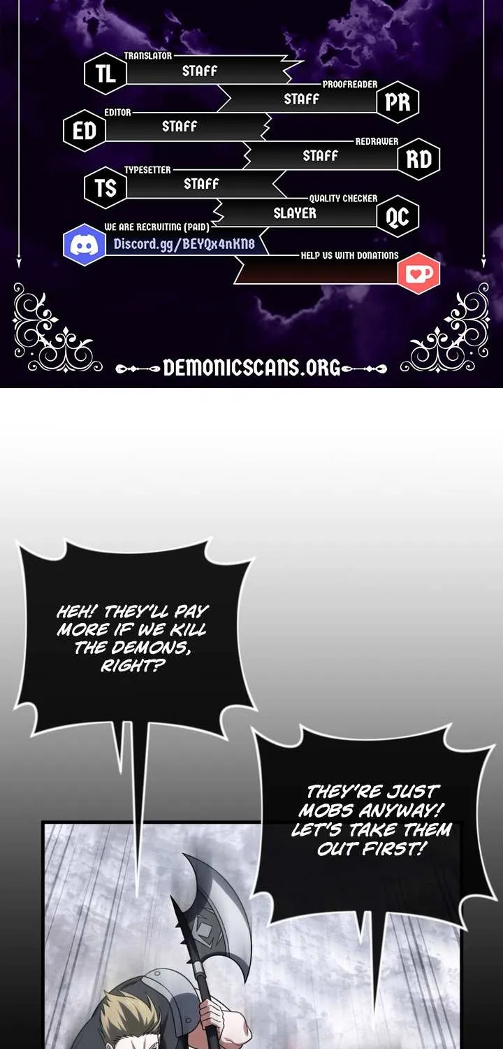 Player Who Returned 10,000 Years Later Chapter 132 page 5 - 