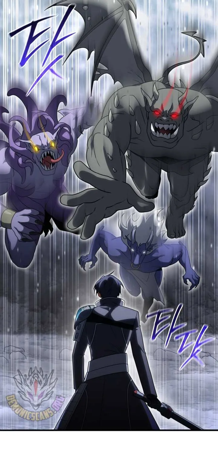 Player Who Returned 10,000 Years Later Chapter 133 page 2 - 