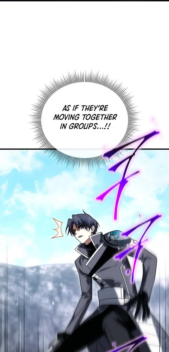Player Who Returned 10,000 Years Later Chapter 133 page 11 - 