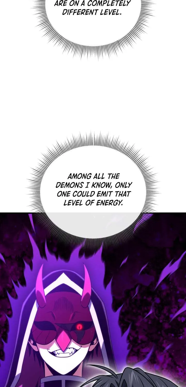 Player Who Returned 10,000 Years Later Chapter 133 page 19 - 