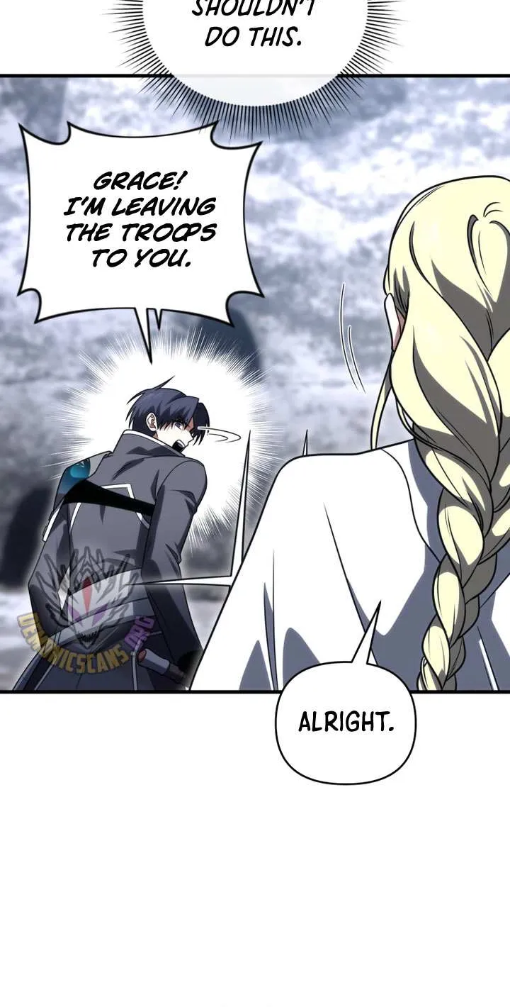 Player Who Returned 10,000 Years Later Chapter 133 page 21 - 