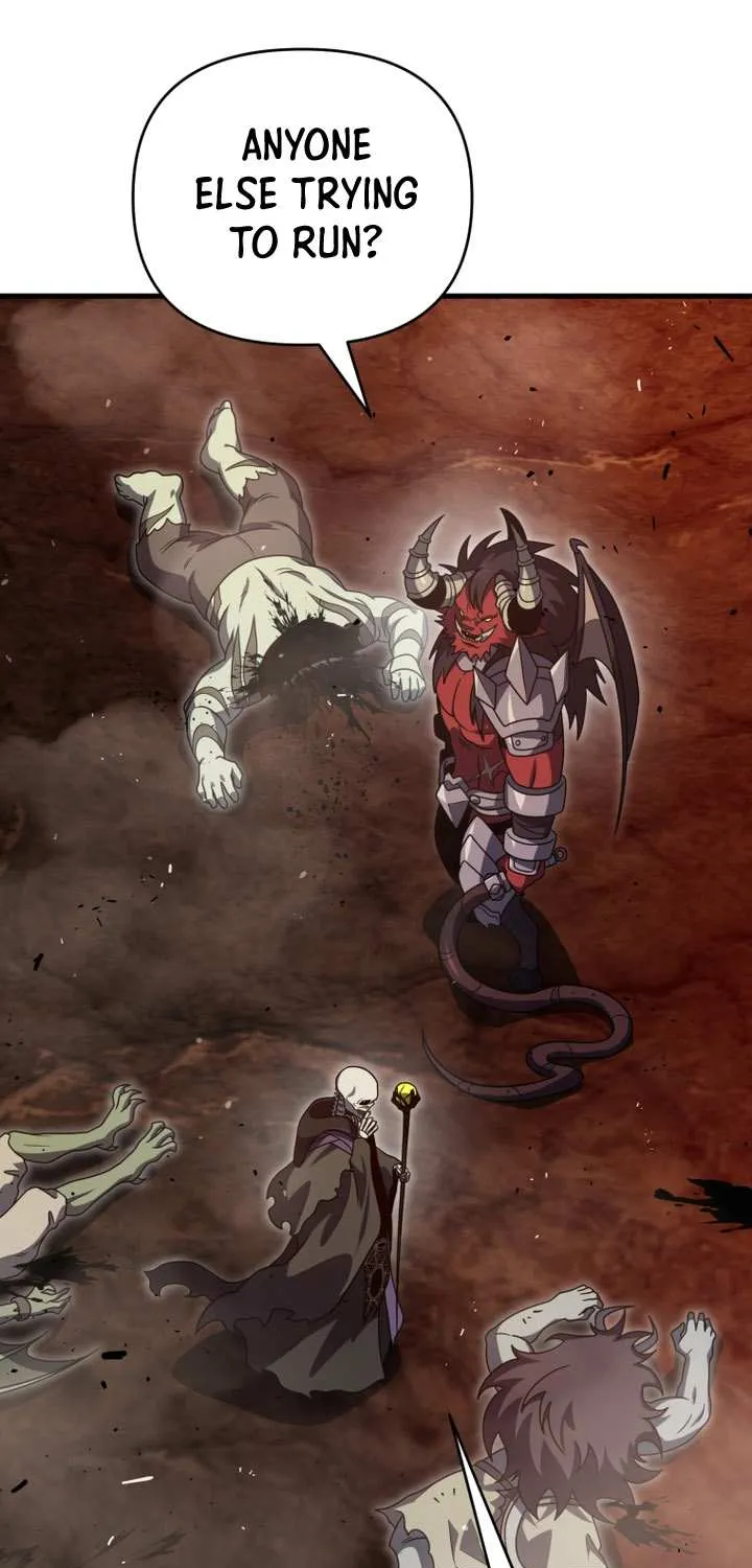 Player Who Returned 10,000 Years Later Chapter 133 page 36 - 