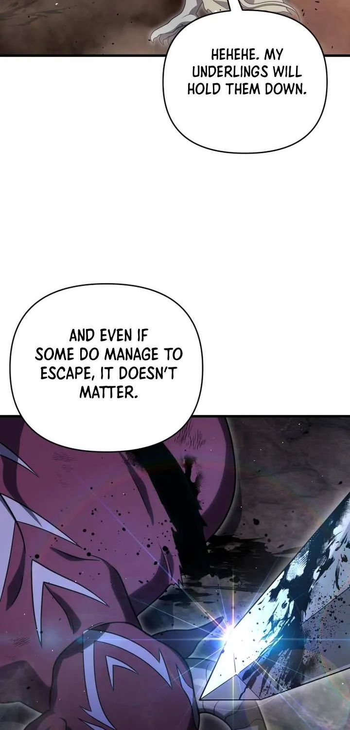 Player Who Returned 10,000 Years Later Chapter 133 page 37 - 