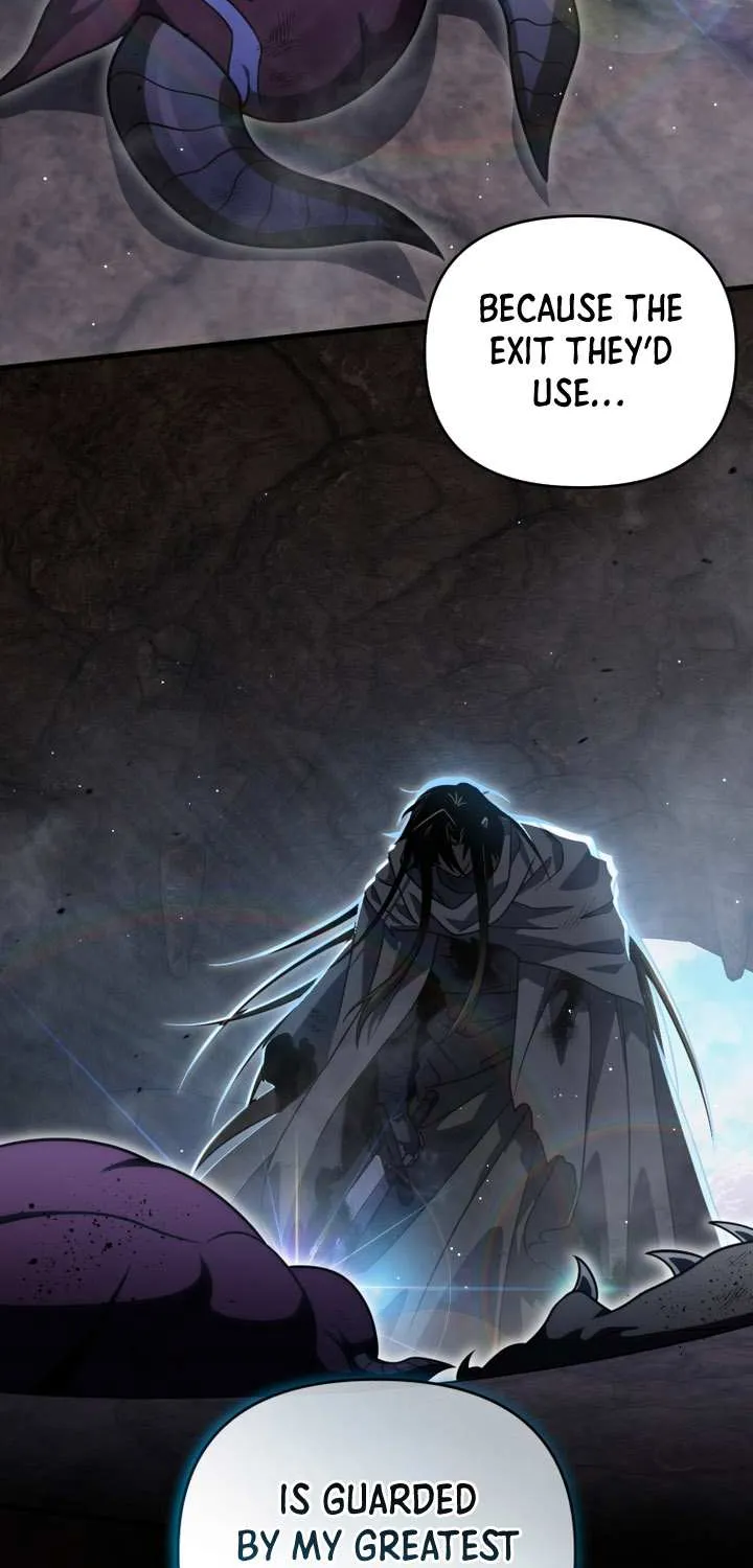 Player Who Returned 10,000 Years Later Chapter 133 page 38 - 