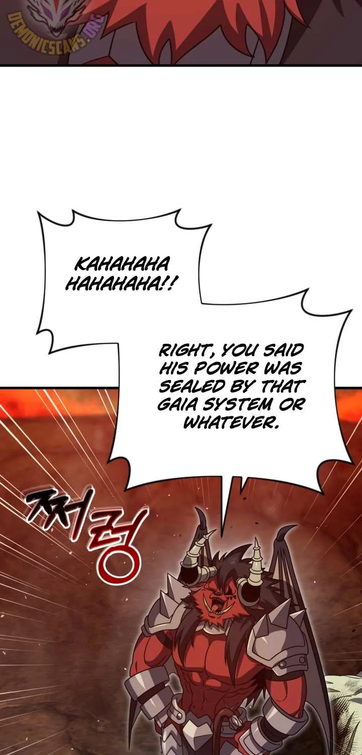 Player Who Returned 10,000 Years Later Chapter 133 page 45 - 