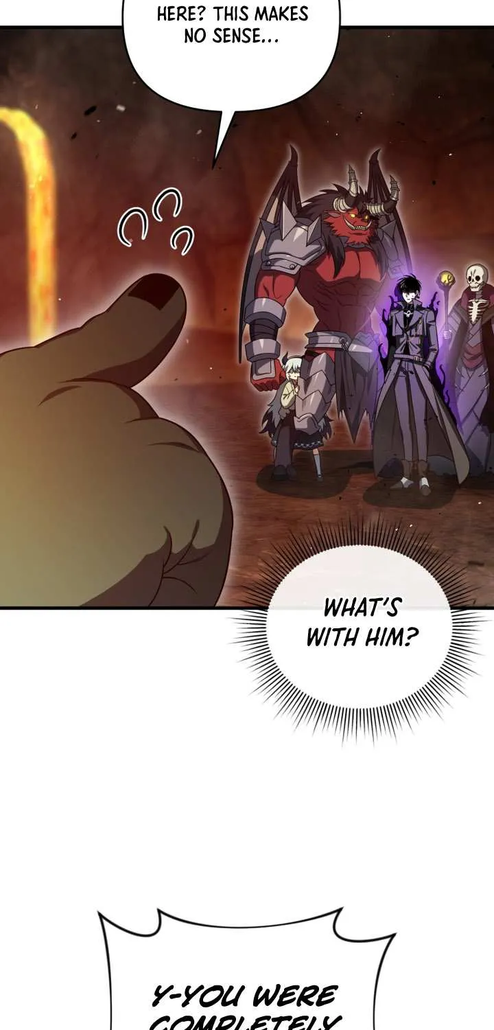 Player Who Returned 10,000 Years Later Chapter 133 page 72 - 