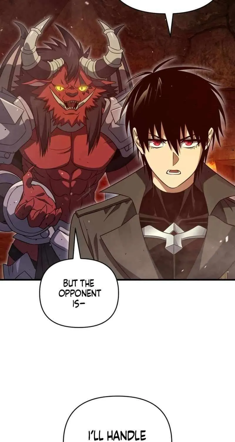 Player Who Returned 10,000 Years Later Chapter 134 page 20 - 