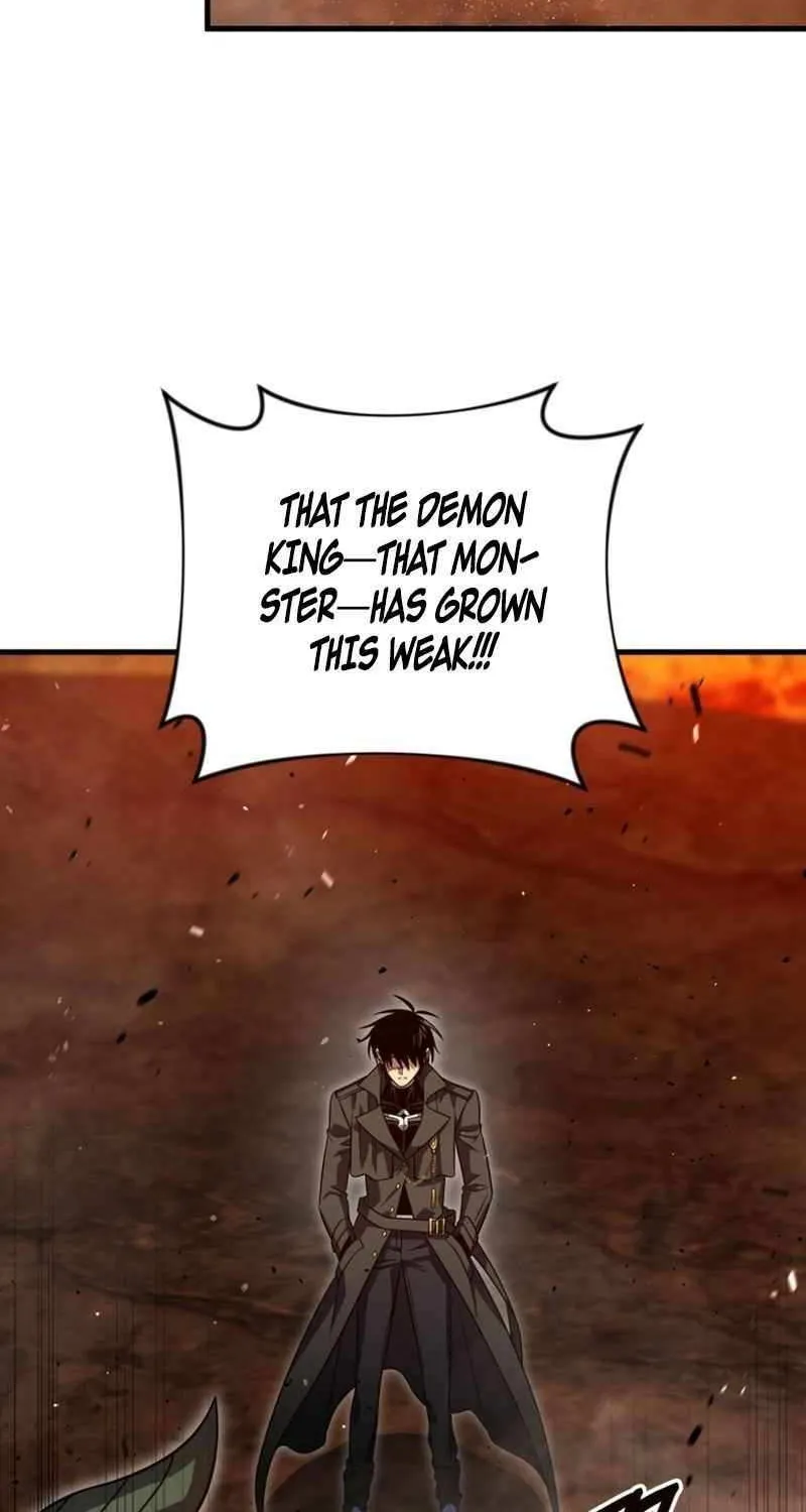 Player Who Returned 10,000 Years Later Chapter 134 page 27 - 