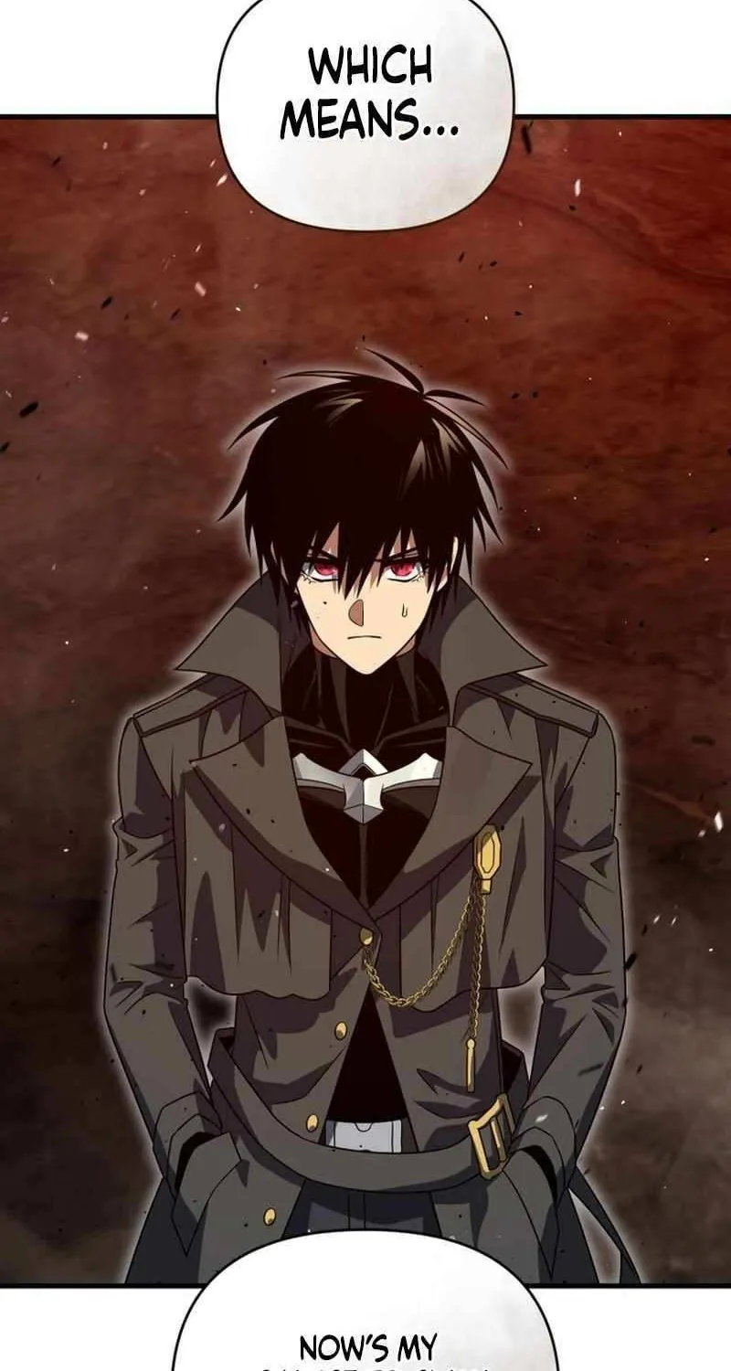 Player Who Returned 10,000 Years Later Chapter 134 page 29 - 
