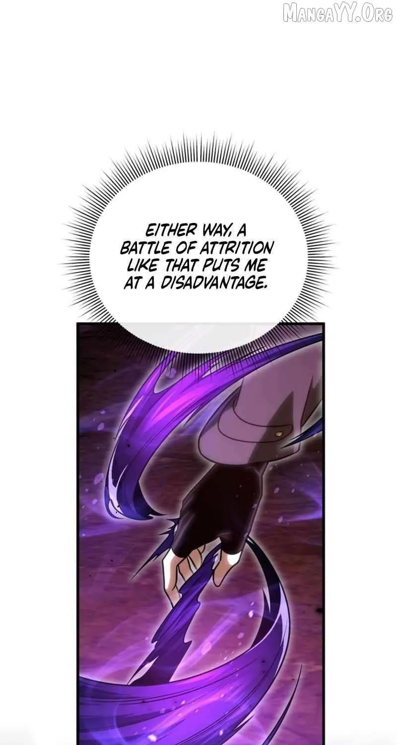 Player Who Returned 10,000 Years Later Chapter 134 page 71 - 