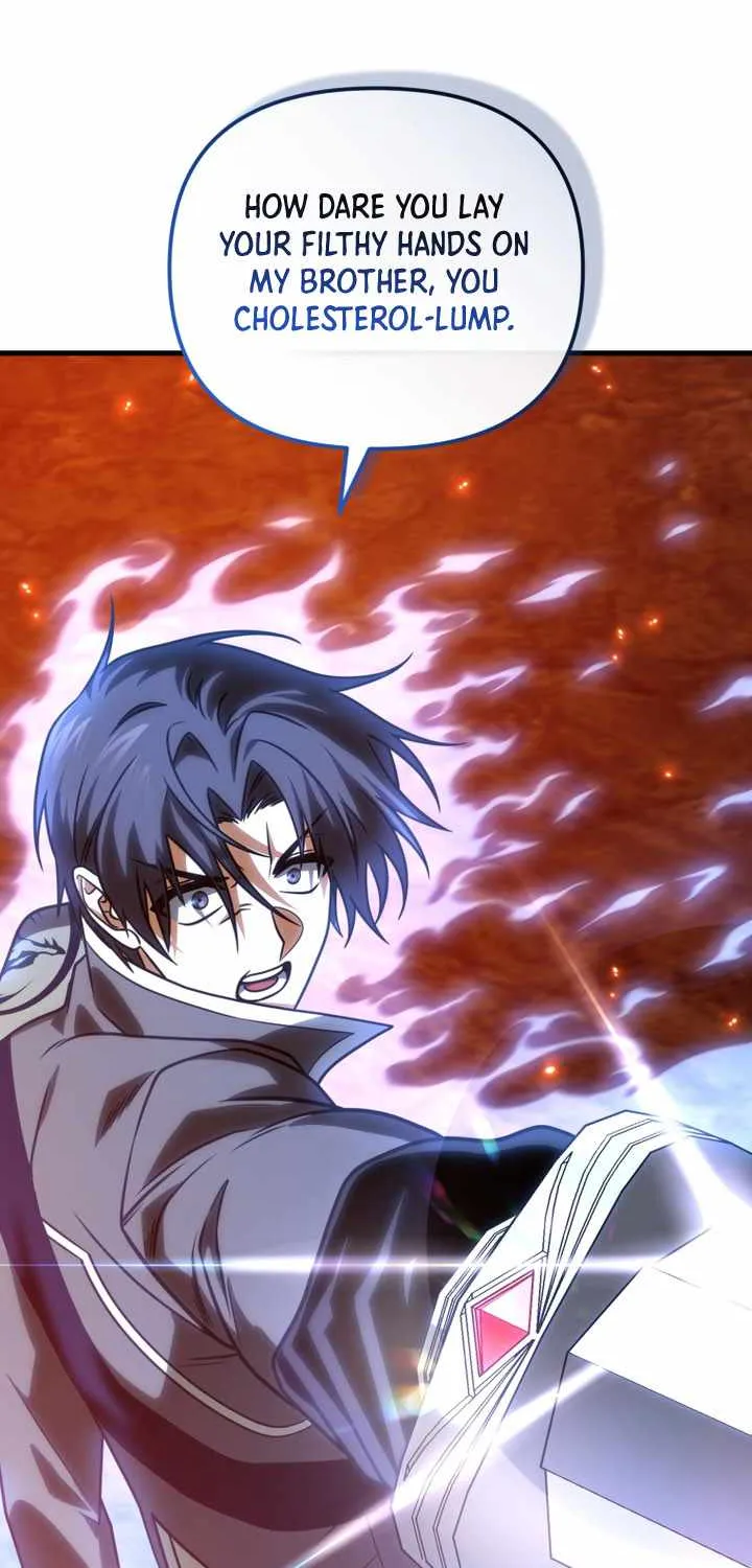 Player Who Returned 10,000 Years Later Chapter 135 page 22 - 